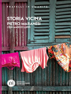 cover image of Storia vicina